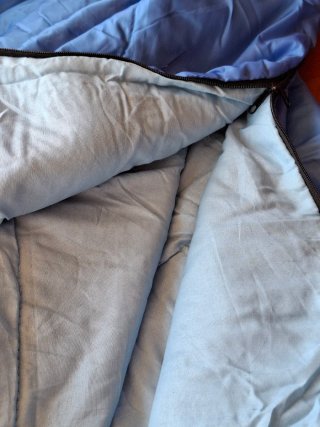 Saco de dormir Boriken EASY COMFORT