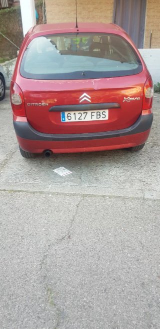 Citroen Xsara 2006