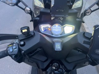 Kymco 400 Xciting Tcs 2022 con Muchos Extras
