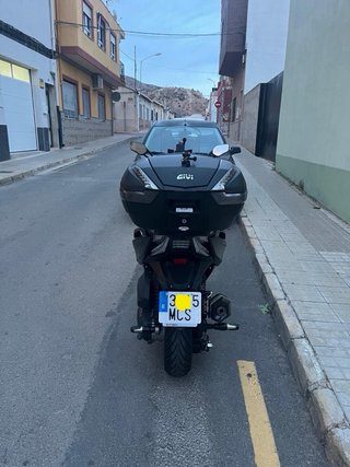 Muchos Extras - Kymco 400 Xciting Tcs 2022