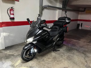 Muchos Extras - Kymco 400 Xciting Tcs 2022