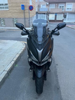 Muchos Extras - Kymco 400 Xciting Tcs 2022
