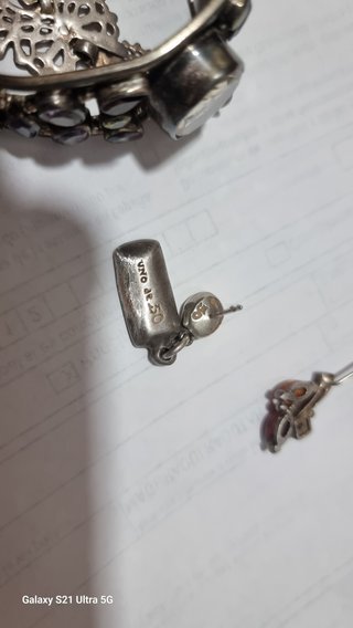 Lote de Joyería Plata 925