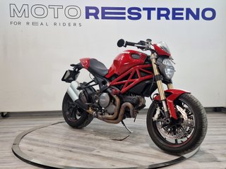 DUCATI MONSTER 1100 EVO