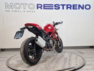 DUCATI MONSTER 1100 EVO