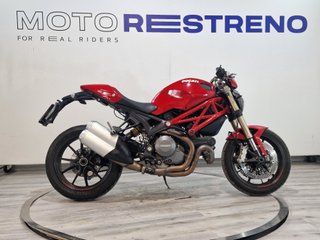 DUCATI MONSTER 1100 EVO