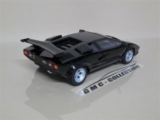 Lamborghini Countach LP5000S 1988 Welly 1/24