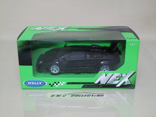 Lamborghini Countach LP5000S 1988 Welly 1/24