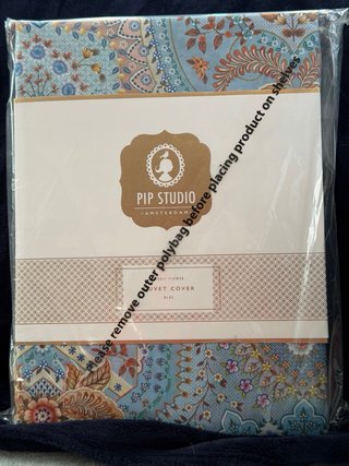 Funda Nórdica Pip Studio Multicolor 240x220 cm