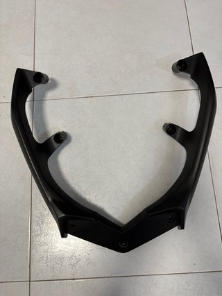 Soporte Cofre Yamaha TMAX 530