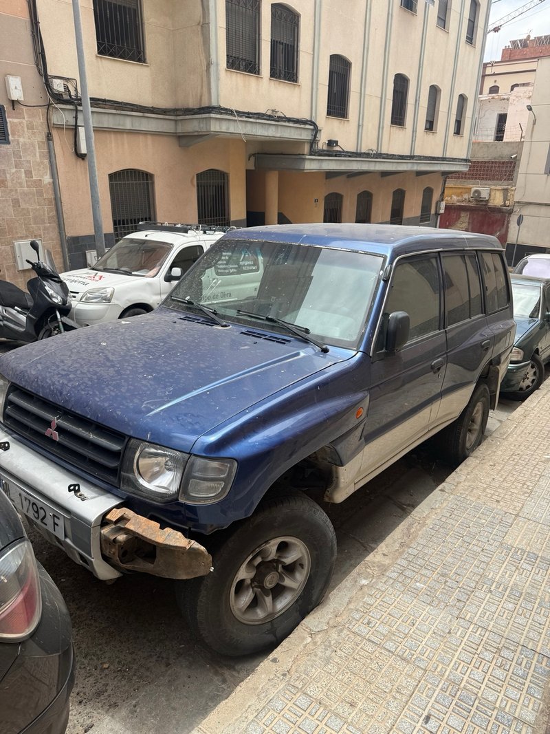 Galloper Super Exceed 2000 - foto 1