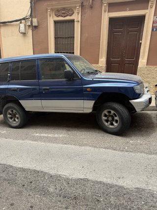 Galloper Super Exceed 2000