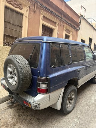 Galloper Super Exceed 2000