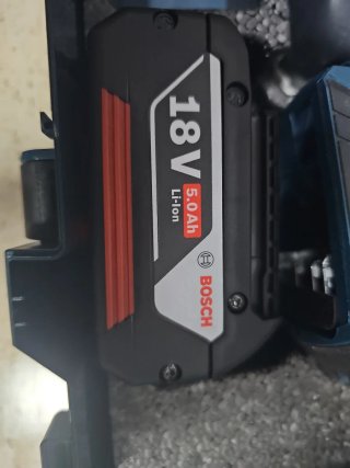 Taladro de impacto Bosch GDS 18V-1050H