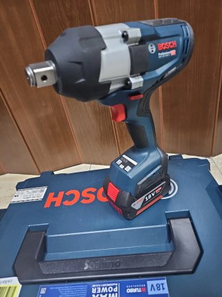 Taladro de impacto Bosch GDS 18V-1050H