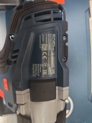 Taladro de impacto Bosch GDS 18V-1050H