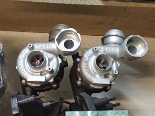 Turbo para automóveis