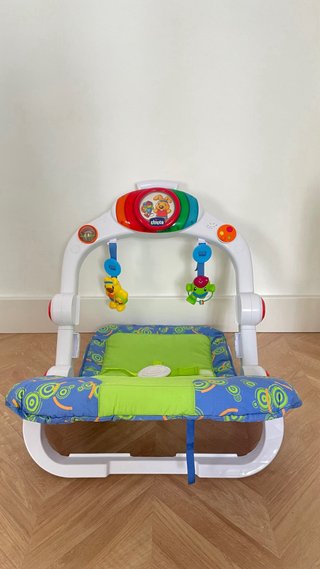 Parque infantil Chicco Ergo Gym Baby Trainer