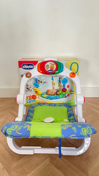 Parque infantil Chicco Ergo Gym Baby Trainer