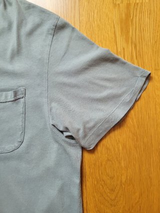 Camiseta Springfield M verde caqui
