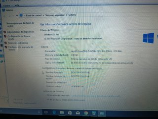 Portátil HP Pavilion dv6 Negro