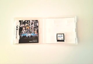 The World Ends With You Nintendo DS Completo PAL