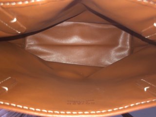 Bolsa Goyard Preta e Marrom