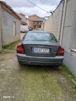 Volvo S80 D5 2.4 Diesel 163 CV 2004