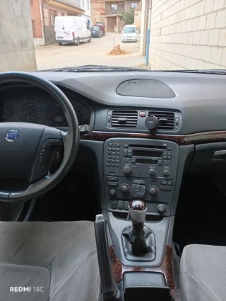 Volvo S80 D5 2.4 Diesel 163 CV 2004