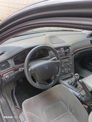 Volvo S80 D5 2.4 Diesel 163 CV 2004