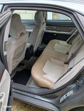 Volvo S80 D5 2.4 Diesel 163 CV 2004