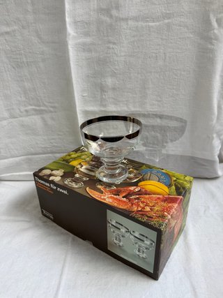 Set 2 coppe da liquore Thomas “Cabana-Platin” – vi