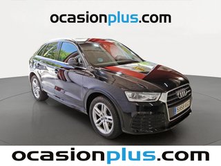 Audi Q3 Sport edition 1.4 TFSI CoD 110 kW (150 CV) S tronic