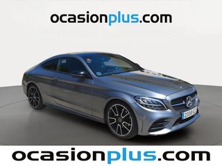 Mercedes-Benz Clase C Coupe 220 d 143 kW (194 CV)