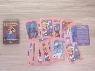 Cartas Oráculo Superpop