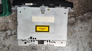 Radio Mercedes Clase C W203
