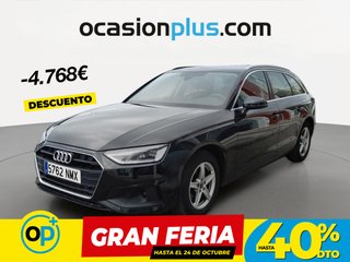 Audi A4 Avant Advanced 35 TFSI 110 kW (150 CV) S tronic