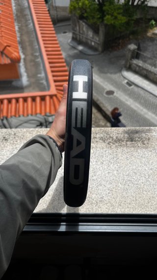 Raquete HEAD Coello Pro 2025