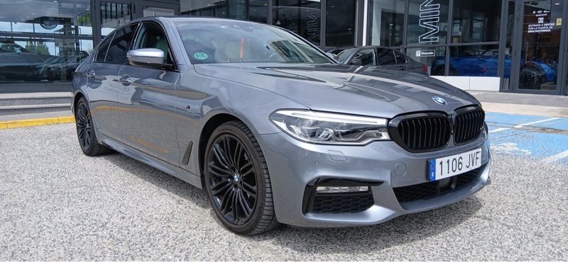 BMW Serie 5 2016 - foto 1