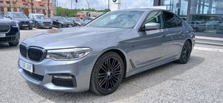 BMW Serie 5 2016