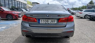 BMW Serie 5 2016