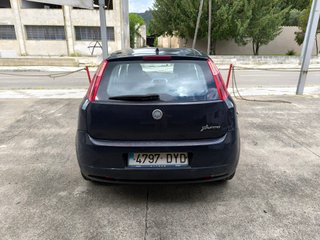 FIAT grande punto 1.3 diesel etiqueta b