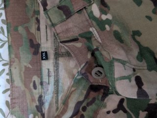 Pantalón Multicam Arteryx repo