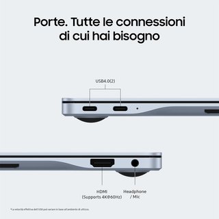 Samsung Galaxy Book4 Edge 14 Snapdragon XElite