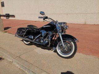 Harley Davidson Road King 100 aniversario