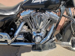 Harley Davidson Road King 100 aniversario
