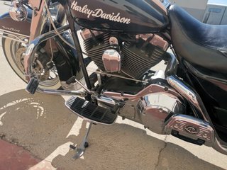 Harley Davidson Road King 100 aniversario
