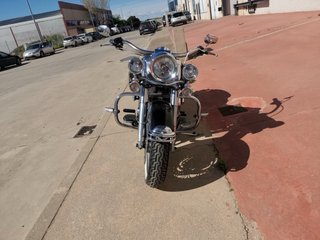 Harley Davidson Road King 100 aniversario