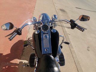 Harley Davidson Road King 100 aniversario