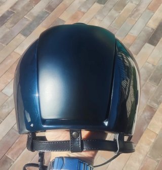 Casco Kep Italia Negro
